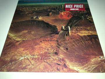 Midnight Oil ‎– Red Sails In The Sunset