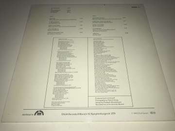 Jon Hendricks ‎– Cloudburst