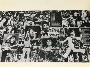 The Who ‎– The Best Of The Last Ten Years / '64 - '74 2 LP
