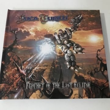Luca Turilli – Prophet Of The Last Eclipse