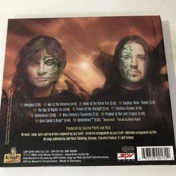 Luca Turilli – Prophet Of The Last Eclipse