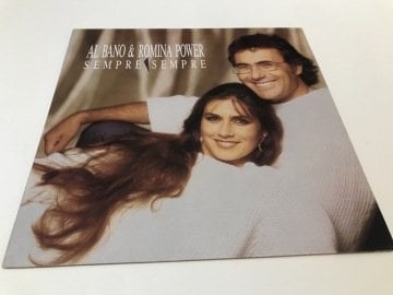 Al Bano & Romina Power ‎– Sempre Sempre