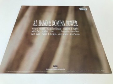 Al Bano & Romina Power ‎– Sempre Sempre