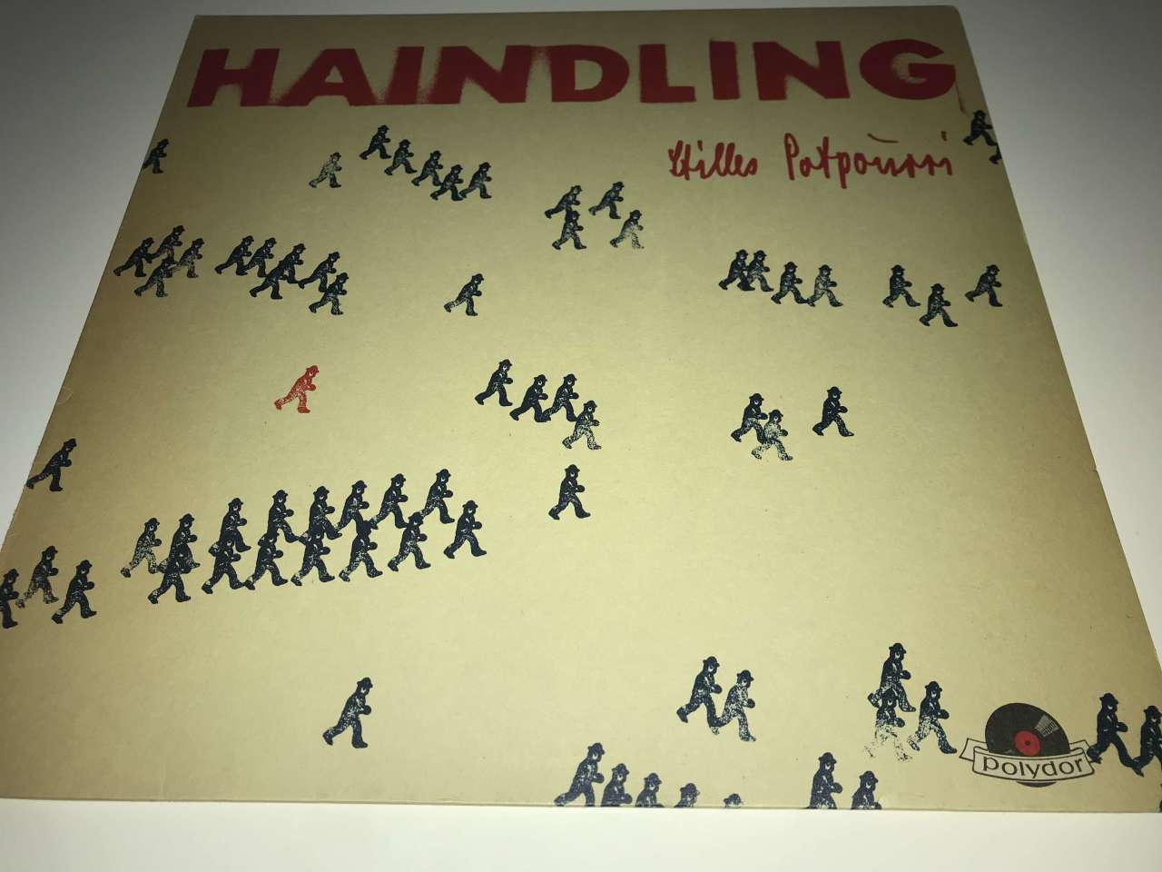 Haindling ‎– Stilles Potpourri