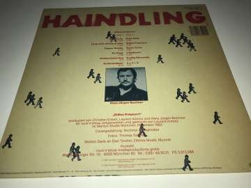 Haindling ‎– Stilles Potpourri
