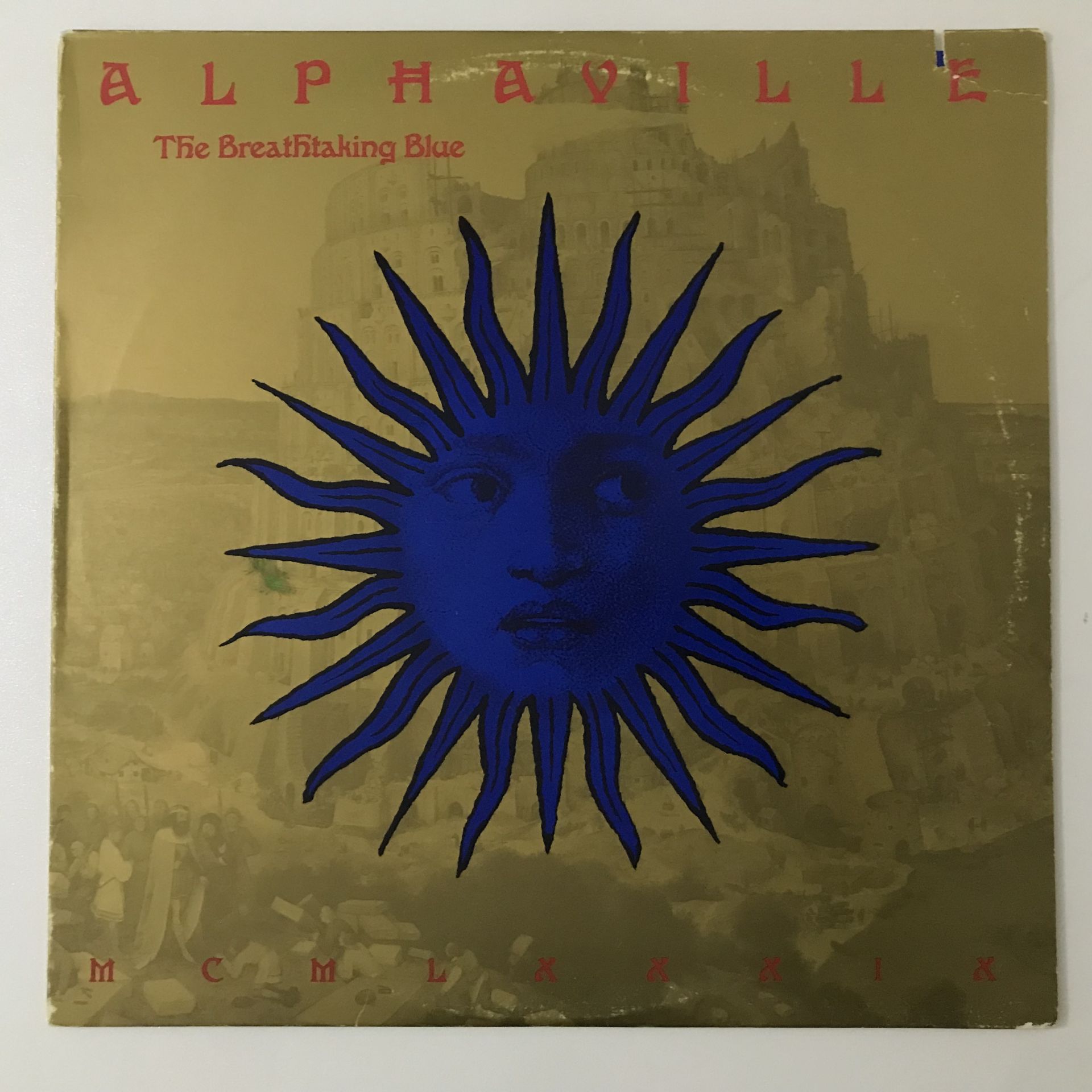 Alphaville – The Breathtaking Blue