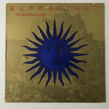 Alphaville – The Breathtaking Blue