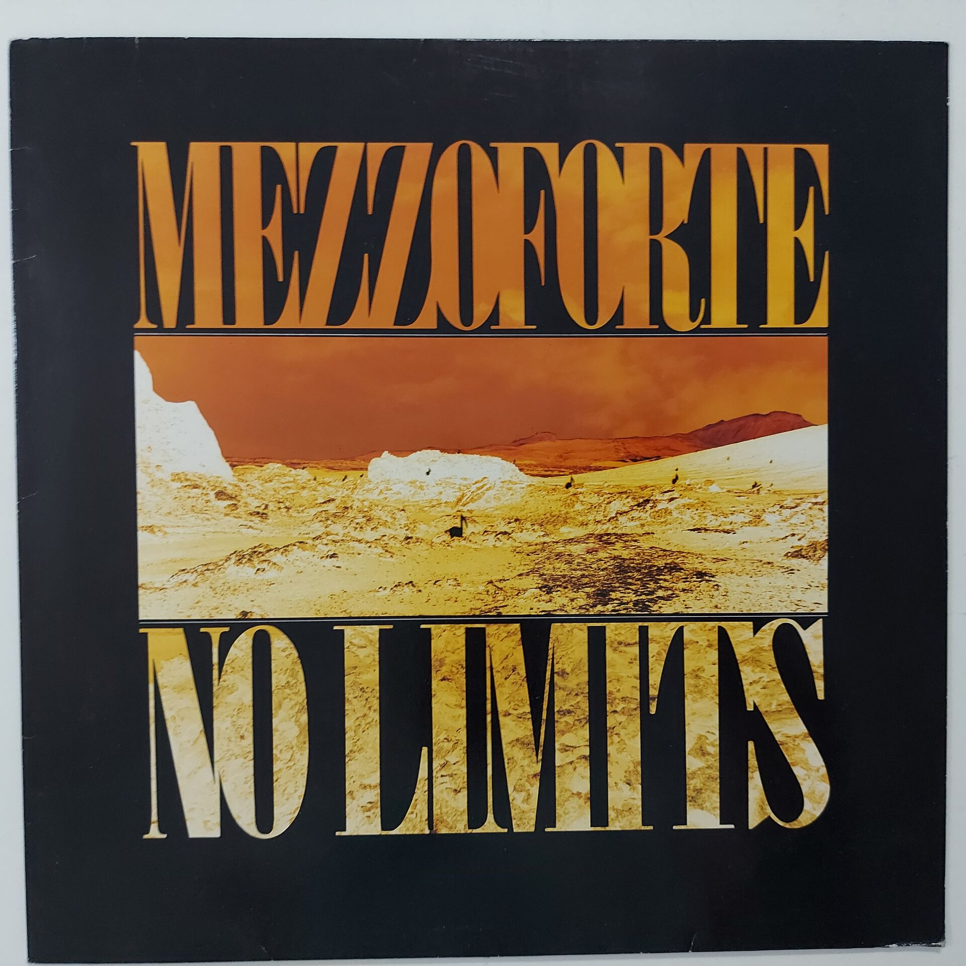 Mezzoforte – No Limits