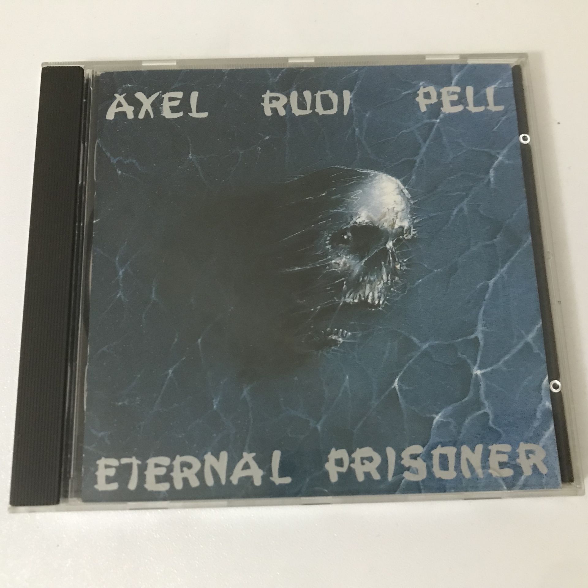 Axel Rudi Pell – Eternal Prisoner