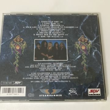 Axel Rudi Pell – Eternal Prisoner