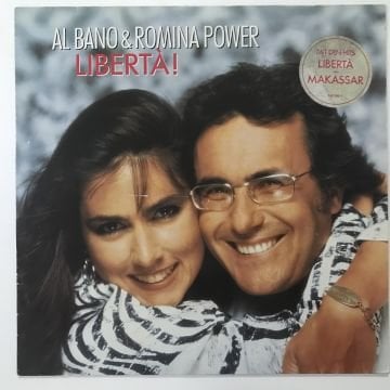 Al Bano & Romina Power ‎– Libertà!