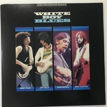 White Boy Blues 2 LP