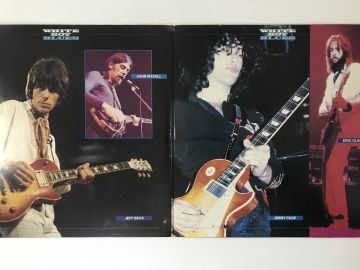 White Boy Blues 2 LP
