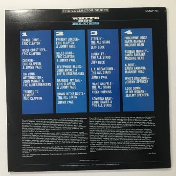 White Boy Blues 2 LP