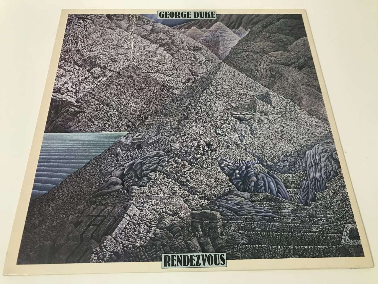 George Duke – Rendezvous