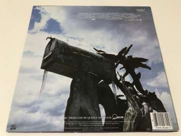 Quincy Jones – The Color Purple (Original Motion Picture Sound Track) 2 LP