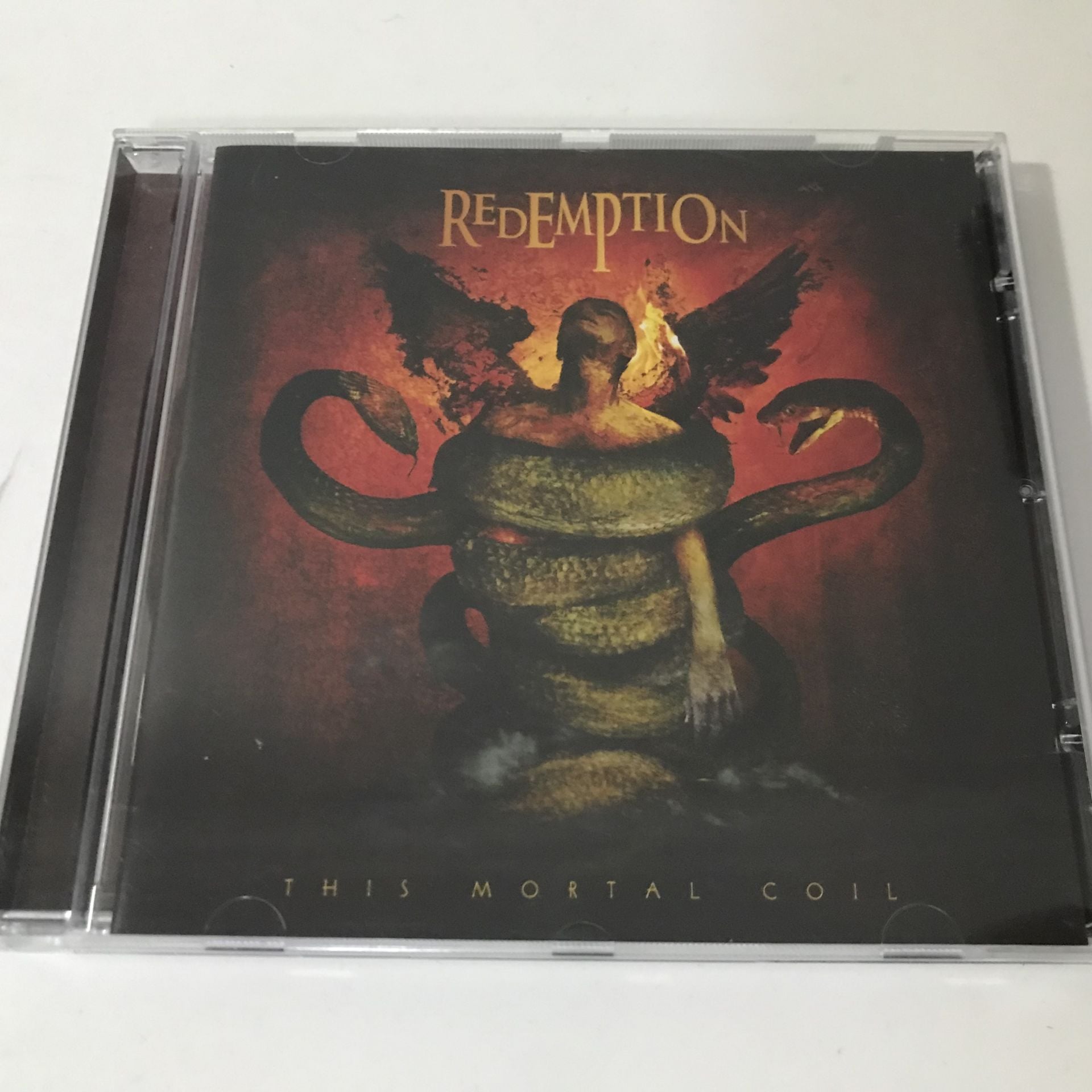 Redemption – This Mortal Coil