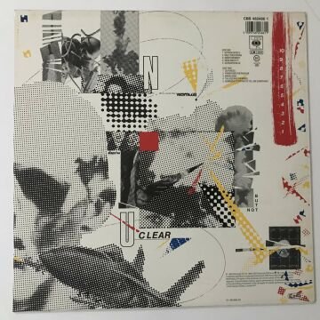Midnight Oil ‎– 10, 9, 8, 7, 6, 5, 4, 3, 2, 1