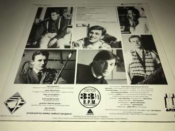 Haircut One Hundred ‎– Pelican West