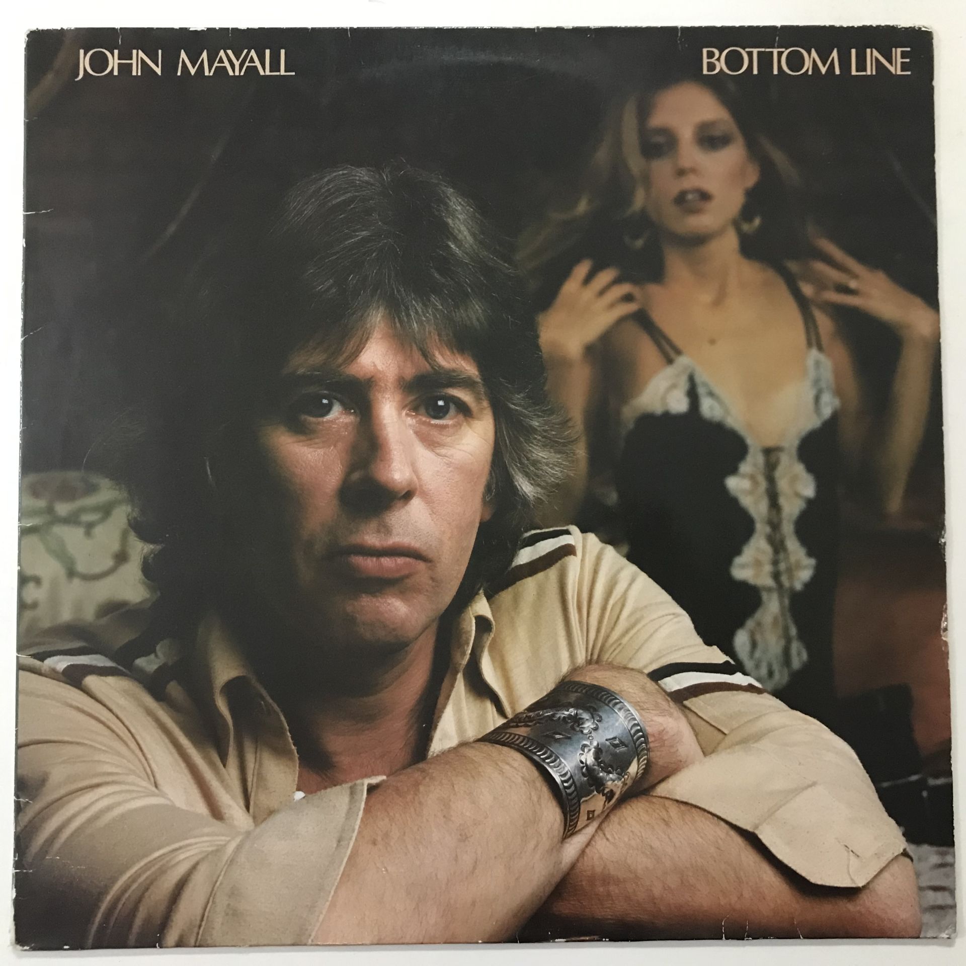 John Mayall – Bottom Line