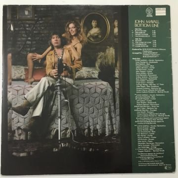 John Mayall – Bottom Line