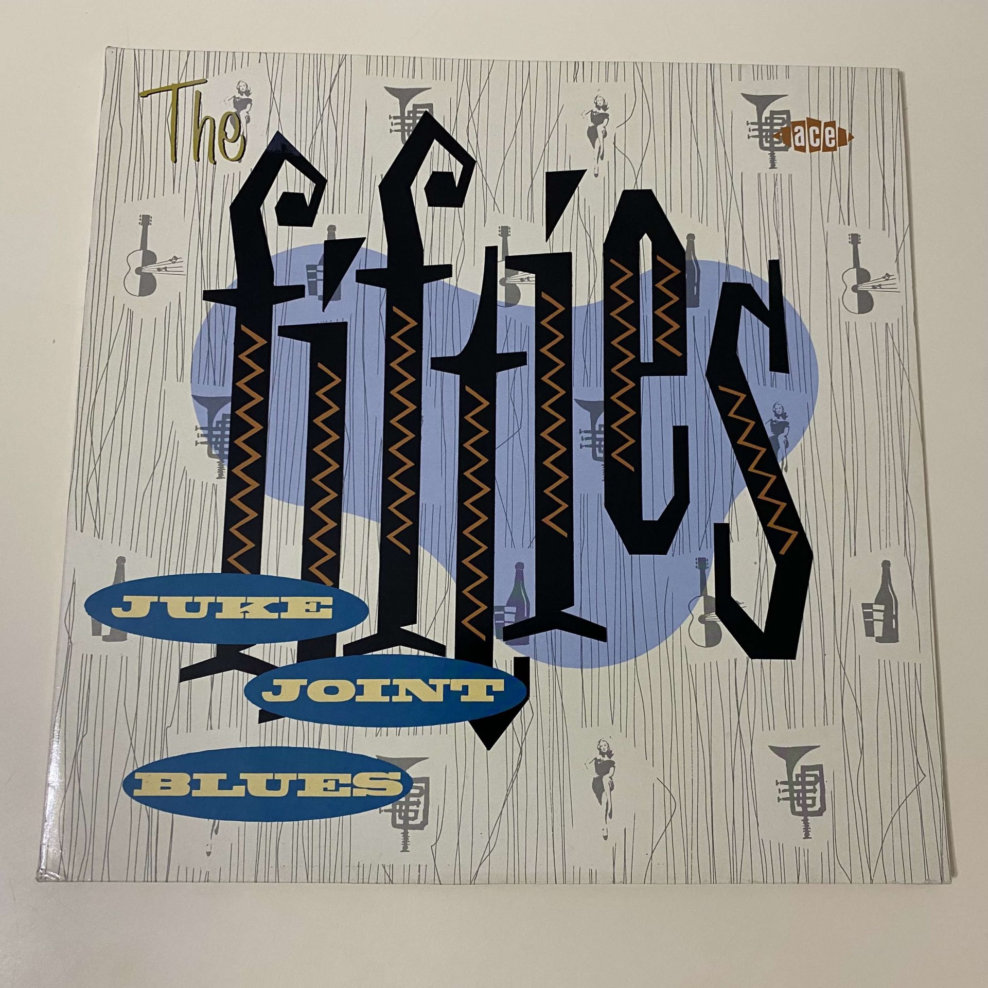The Fifties: Juke Joint Blues