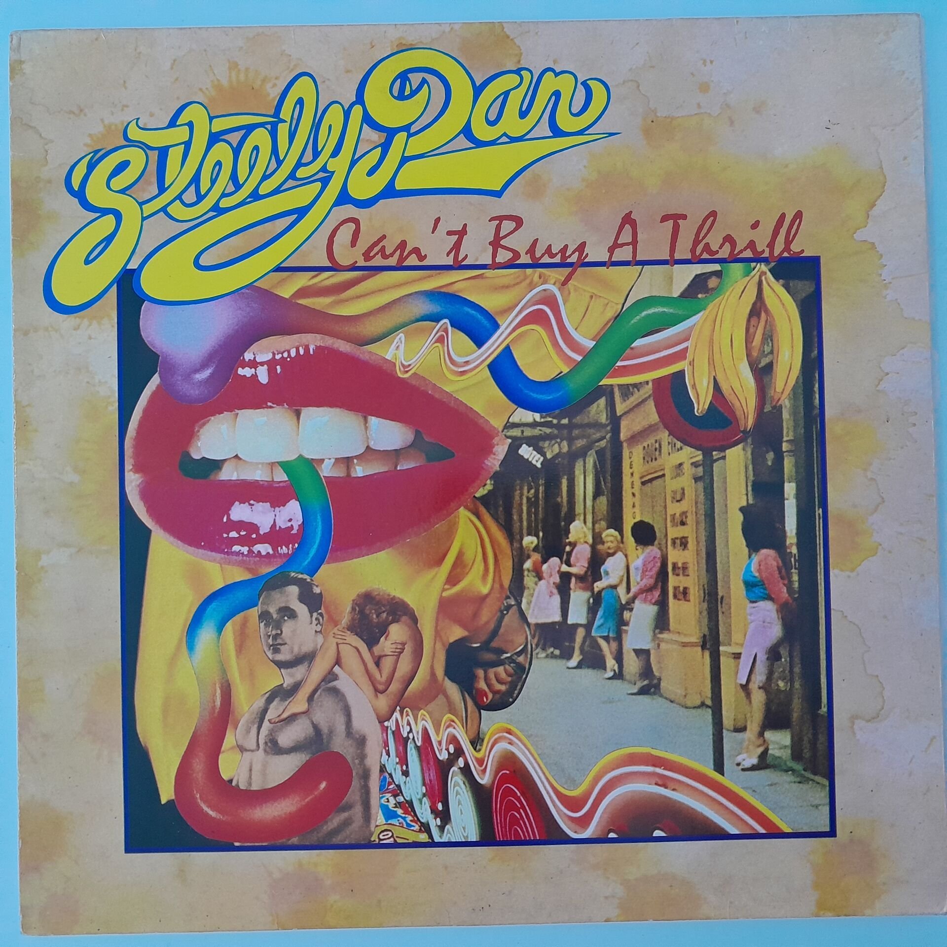 Steely Dan – Can't Buy A Thrill