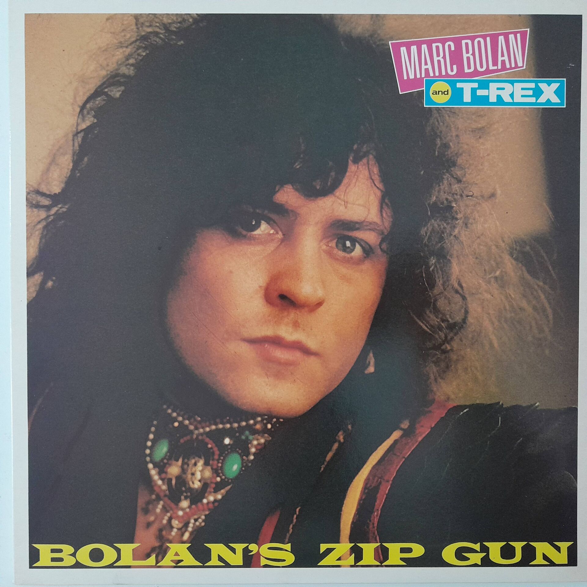 Marc Bolan And T-Rex – Bolan's Zip Gun