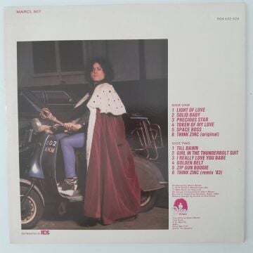 Marc Bolan And T-Rex – Bolan's Zip Gun