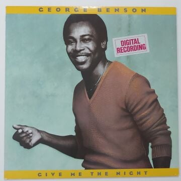 George Benson – Give Me The Night