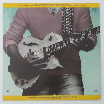 George Benson – Give Me The Night