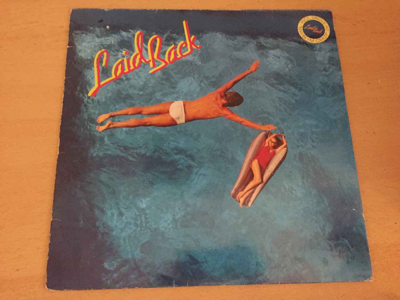 Laid Back ‎– Laid Back