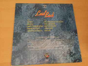 Laid Back ‎– Laid Back