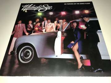 Midnight Star ‎– No Parking On The Dance Floor