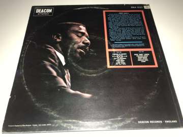 Jimmy Smith / Dave ''Baby'' Cortez ‎– Starring Jimmy Smith / Also Starring Dave ''Baby'' Cortez