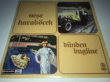 Neşe Karaböcek ‎– Dünden Bugüne