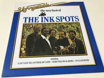 The Ink Spots – The Very Best Of The Ink Spots