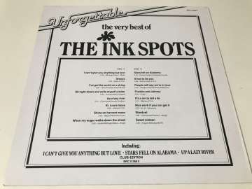 The Ink Spots – The Very Best Of The Ink Spots
