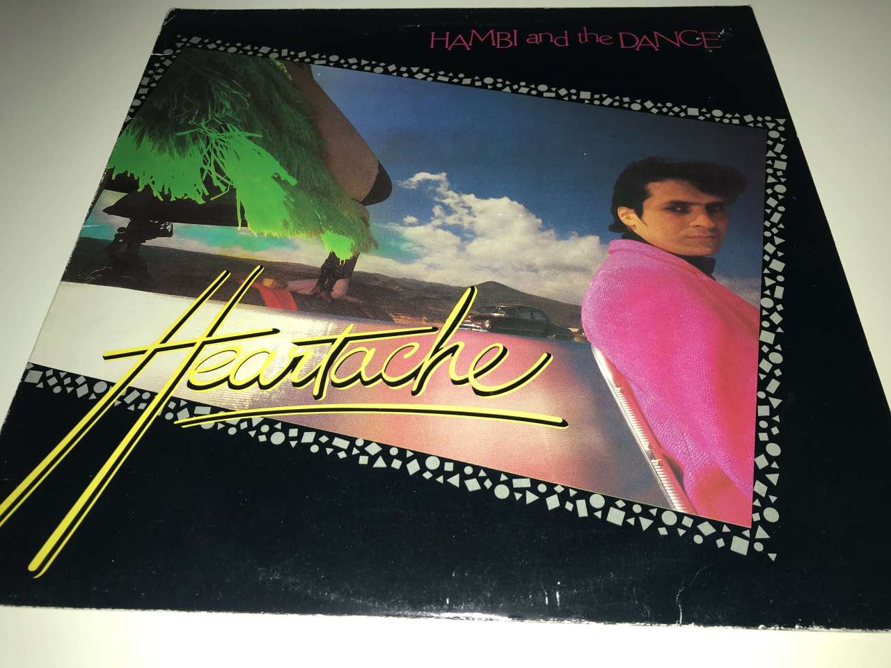 Hambi And The Dance ‎– Heartache