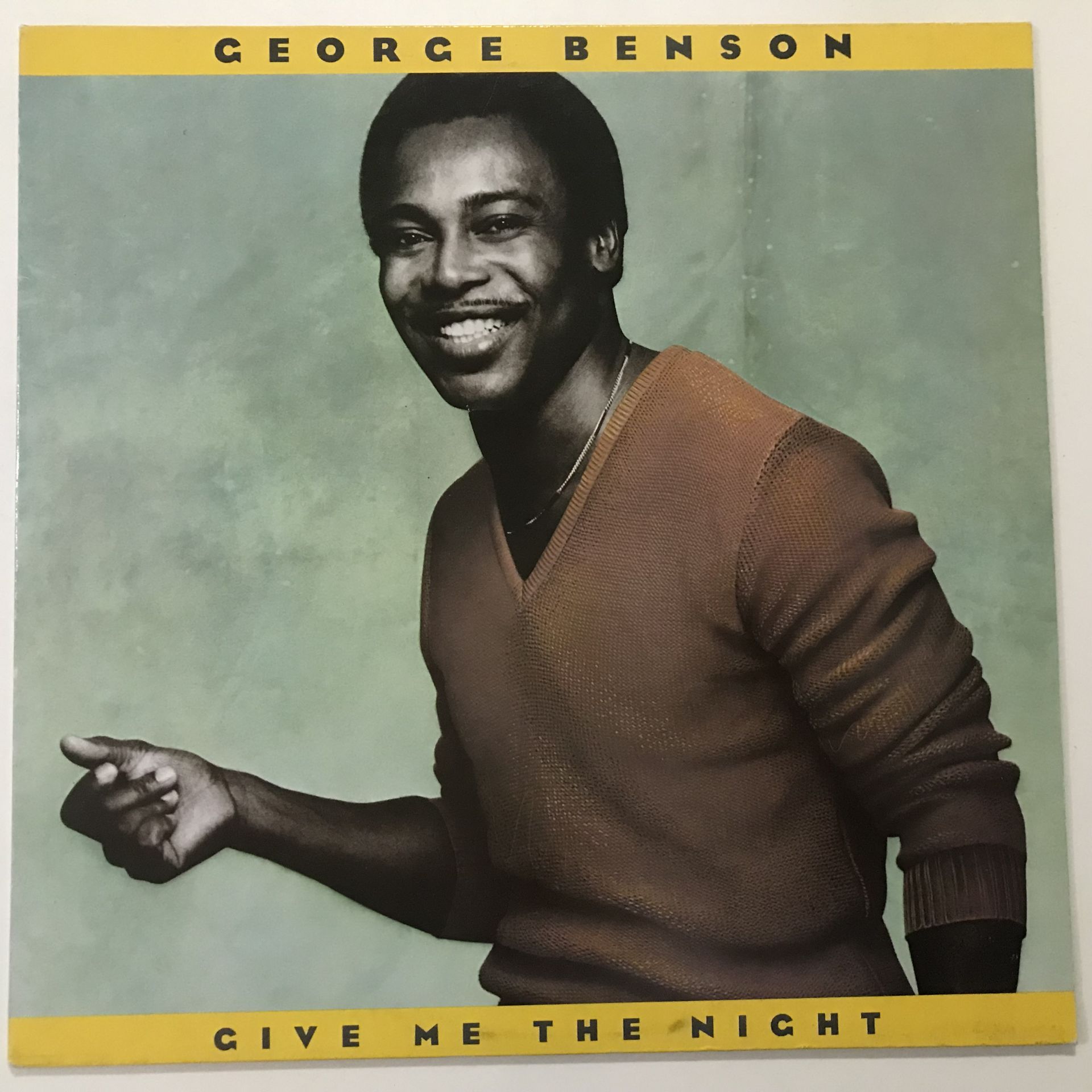 George Benson – Give Me The Night