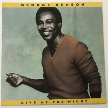 George Benson – Give Me The Night