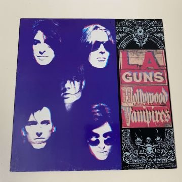 L.A. Guns – Hollywood Vampires