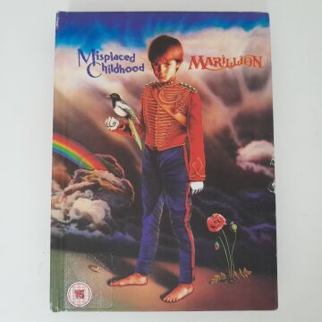 Marillion – Misplaced Childhood 5 CD