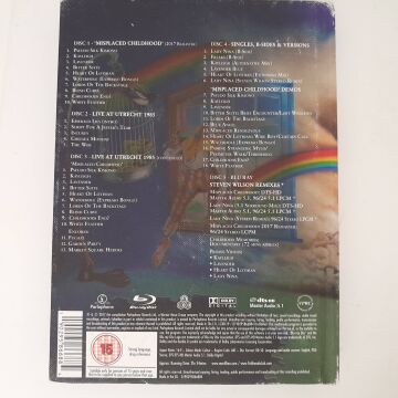 Marillion – Misplaced Childhood 5 CD