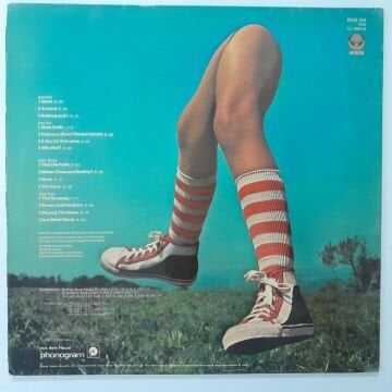 Gentle Giant – Giant Steps... The First Five Years  2 LP