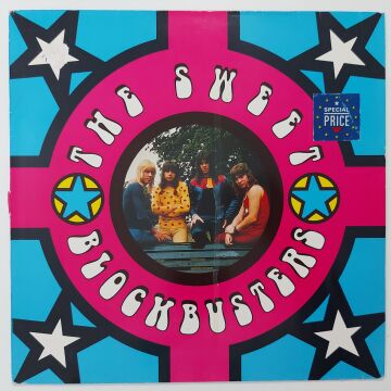 The Sweet – Blockbusters
