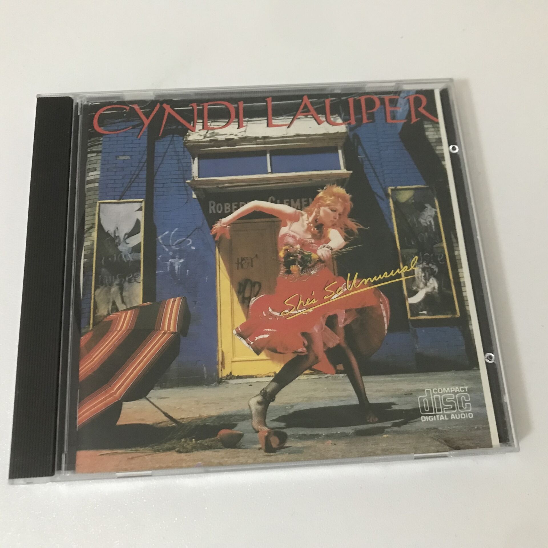 Cyndi Lauper – She's So Unusual