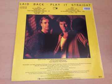 Laid Back ‎– Play It Straight