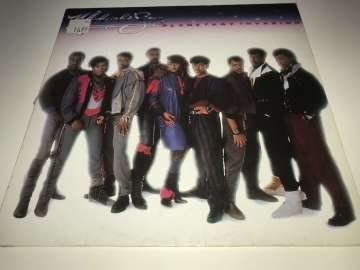 Midnight Star ‎– Planetary Invasion