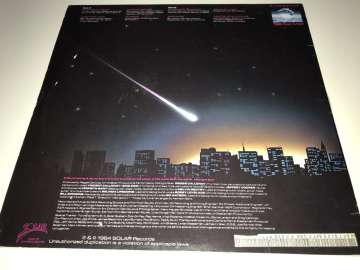 Midnight Star ‎– Planetary Invasion